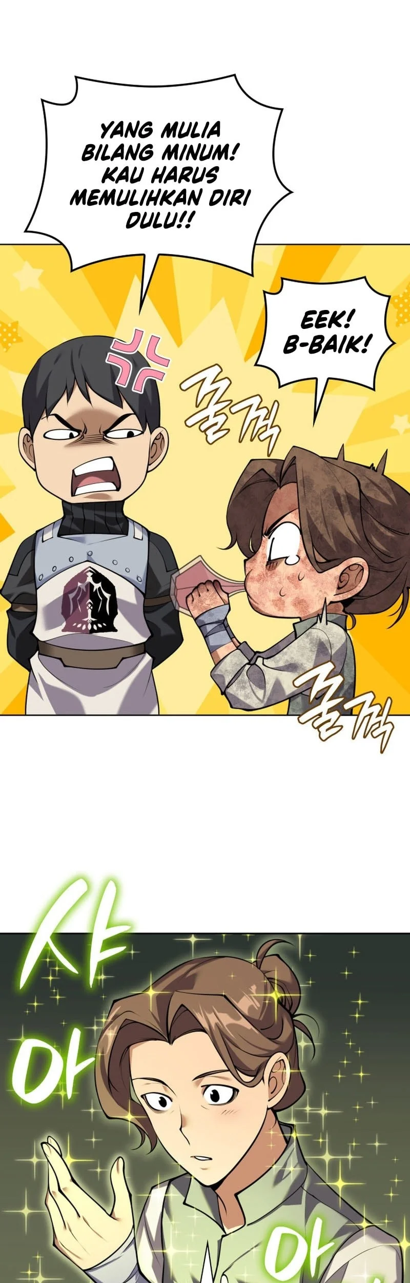 Overgeared New Chapter 301 Fix Gambar 38